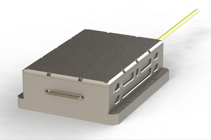 藍光激光器廣泛用于激光加工等場景[穩(wěn)定性高、電光效率高]