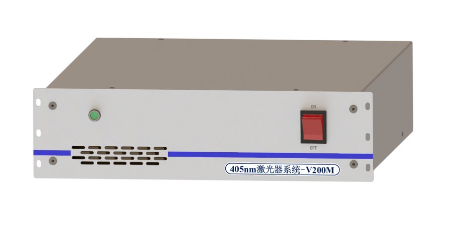 200W 405nm高功率激光器，可靠性高質(zhì)量好！